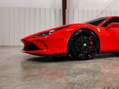 Ferrari inny F8 Tributo