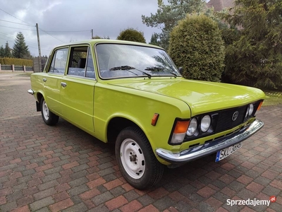 fiat 125p oryginalny lakier super stan