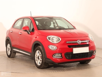 Fiat 500X I , Salon Polska, Serwis ASO, GAZ, Skóra, Klima, Tempomat,