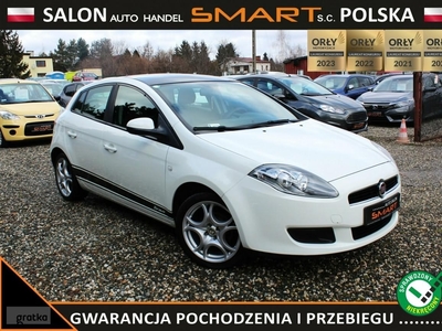 Fiat Bravo II 1.4 16V / 90 KM / bluetooth / Alu