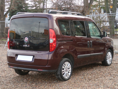 Fiat Doblo 2013 1.4 T