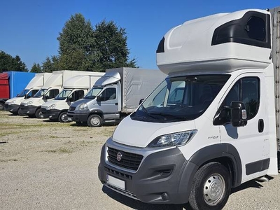 Fiat Ducato 2016r 3.0 MultiJet plandeka 10 palet full opcja