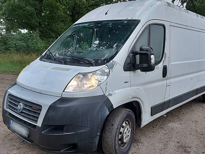 Fiat Ducato L3H2 2007r 3.0JTD 158KM 6-Manual Dobry Stan!Hak!