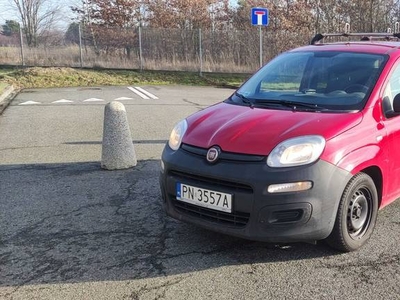 Fiat Panda VAN VAT-1