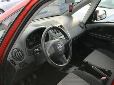 Fiat Sedici 4x4*Krajowy*1,6 120KM*Lift