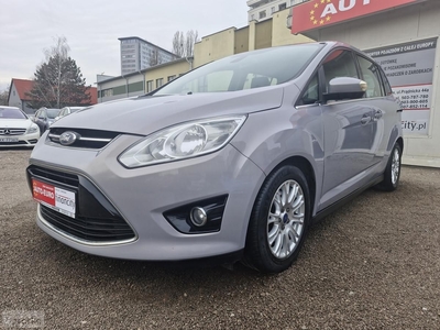 Ford C-MAX II 1.6 TDCI, serw ASO, full opcja , stan idealny!