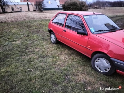 Ford Fiesta 1.1 beznyna sprowadzona 1994 rok