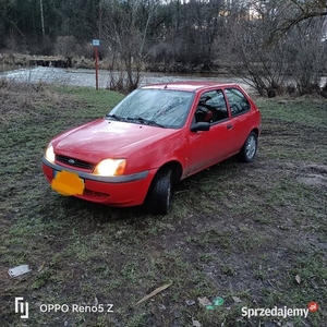 Ford Fiesta 2000rok