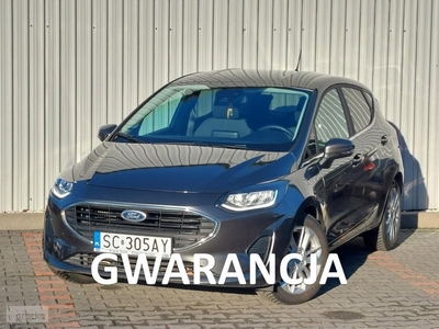 Ford Fiesta IX 1.0 125KM. Titanium.Od Dealera