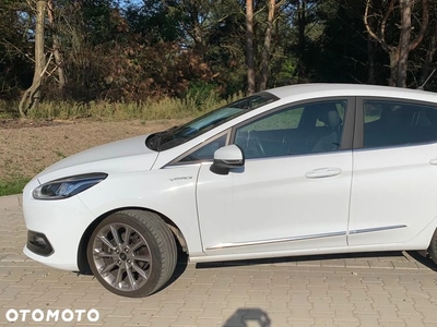 Ford Fiesta Vignale 1.0 EcoBoost ASS