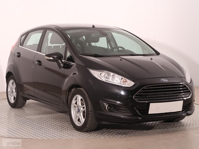 Ford Fiesta VIII , Serwis ASO, Automat, Klima, Parktronic,