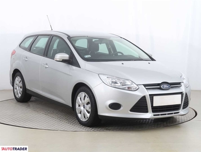 Ford Focus 1.6 93 KM 2014r. (Piaseczno)