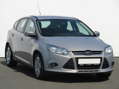 Ford Focus 2016 1.5 TDCi ABS klimatyzacja manualna