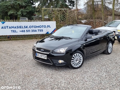 Ford Focus CC 2.0 TDCi Trend