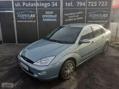 Ford Focus I