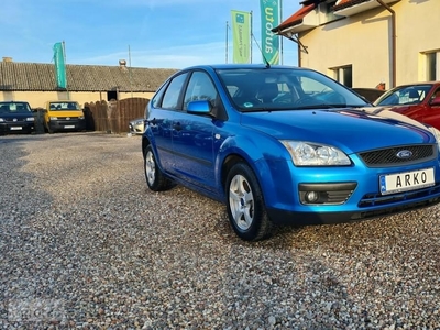 Ford Focus II Benzyna 1.6