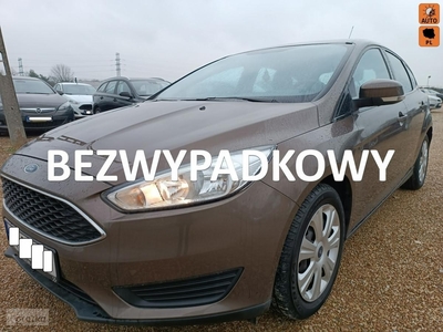 Ford Focus III krajowy z małym przebiegiem z gwarancją