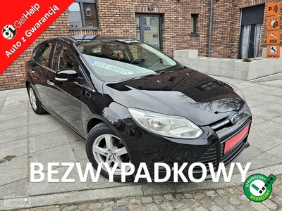 Ford Focus III Po Liftingu Ks.Serwisowa Alu Felgi Klimatyzacja