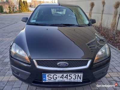 FORD FOCUS MKII 1.6 + LPG * Elektryka * Zdrowy * Zamiana