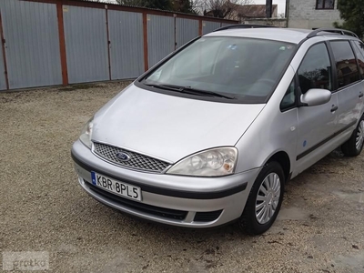 Ford Galaxy II 1.9 TDI Trend