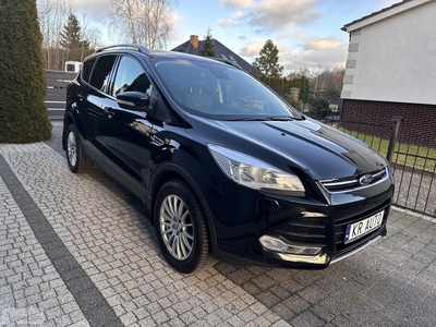 Ford Kuga II 2.0 TDCi 150KM Navi Klimatronik Półskóra Tempomat