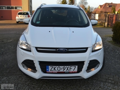 Ford Kuga II 2.0 TDCi FWD Trend