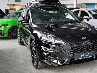 Ford Kuga III SUV Plug-In 2.5 Hybrid 190KM 2023