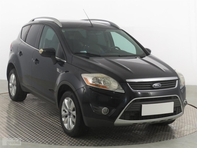 Ford Kuga , Salon Polska, Klimatronic, Parktronic,ALU