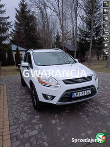 Ford Kuga sprzedam ładnego Forda KUGE I (2008-2012)