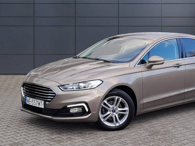 Ford Mondeo 1,5Ecoboost 165KM Automat Titanium 18.07.2019 g…