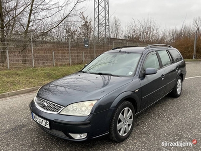 Ford Mondeo 2.0 Automat, Niski przebieg