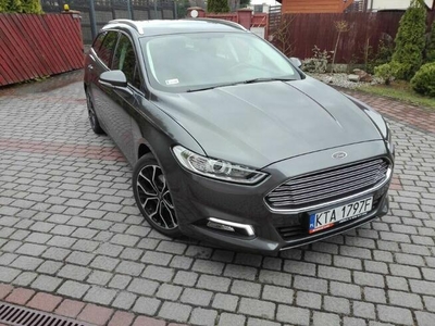 FORD Mondeo 2017 kombi automat