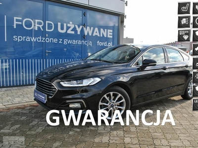 Ford Mondeo IX Liftback Titanium 2,0EcoBlue A8 Gwarancja Ford Używane