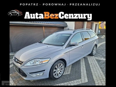 Ford Mondeo VII 1.6i 120 KM Trend Plus - NAvi - LIFT - Full Serwis ASO FORD