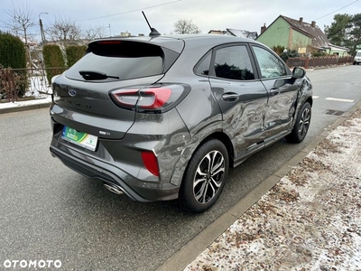 Ford Puma 1.0 EcoBoost mHEV ST-Line