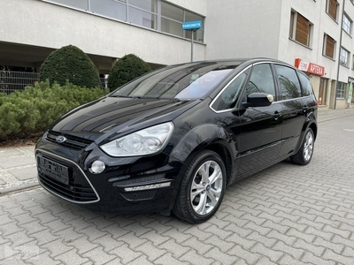 Ford S-MAX 2.2 TDCI Titanium Navi