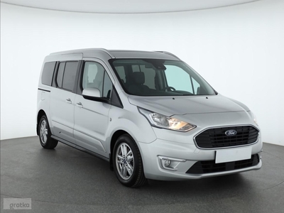 Ford Tourneo Connect II , L2H1, VAT 23%, 5 Miejsc