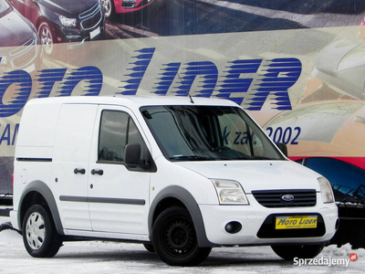 Ford Transit Connect dobry stan, 23% VAT