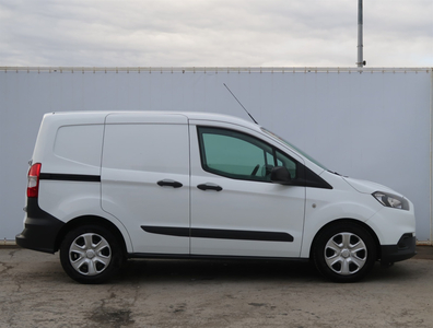 Ford Transit Courier 2021 1.0 EcoBoost 43070km ABS klimatyzacja manualna