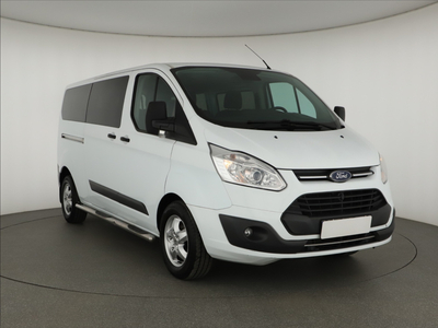 Ford Transit Custom 2016 2.0 EcoBlue 121869km ABS klimatyzacja manualna