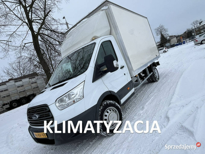 Ford Transit Ford Transit MK8 2.0TDCi L4H1 2018R Klimatyzac…