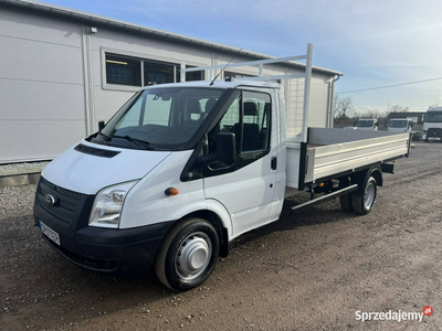 Ford Transit Maxi Śliczny Paka 4m