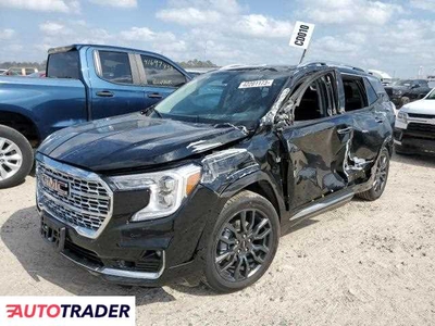 GMC Terrain 1.0 benzyna 2022r. (HOUSTON)