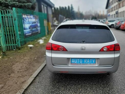 Honda Accord kombi LPG na prywatne raty od 650 bez BIK KRD