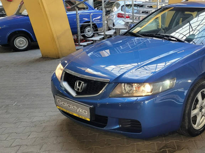 Honda Accord ZOBACZ OPIS !! 1 rej 2004 VII (2002-2008)