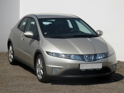 Honda Civic 2008 1.8 i 73448km ABS