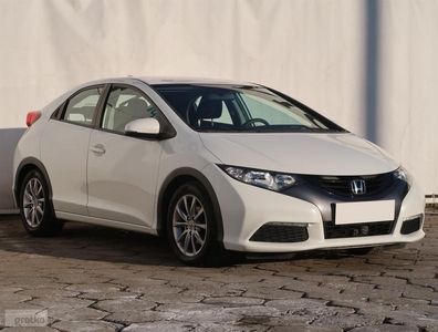 Honda Civic IX , Salon Polska, Serwis ASO, GAZ, Klimatronic, Tempomat