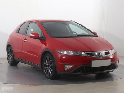 Honda Civic VIII , Klimatronic, Tempomat, Parktronic