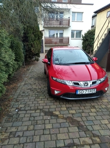 Honda Civic VIII Pierwszy właściciel