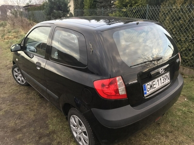 Hyundai Getz